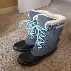 Kohmbu Steel Shank All weather boots